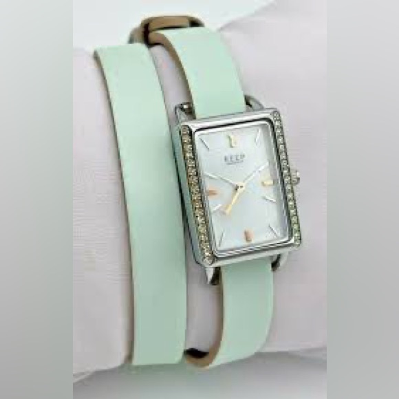 Keep Designs Rectangular Watch Face - Picture 6 of 6